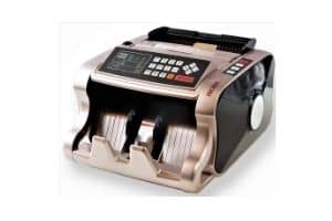 Automatic Mix Note Value Counting Machine