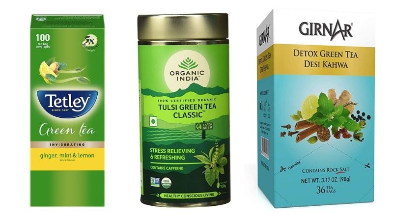 Best Green Tea in India – Good Taste & Beneficial for Health