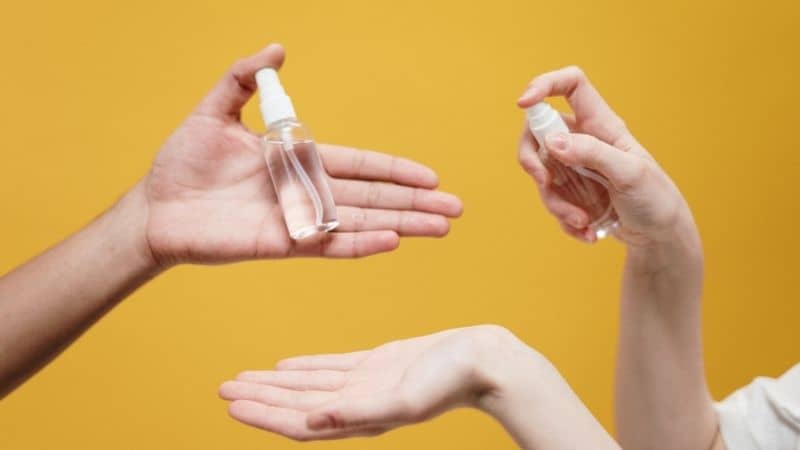 Best Sanitizer for Hands – Keeps Your Hands Disease Free