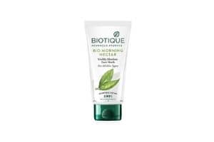 Biotique Bio Morning Nectar Flawless Skin Face Wash
