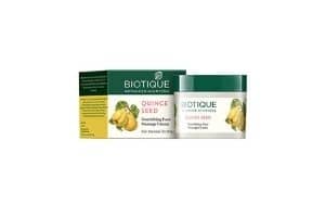 Biotique Bio Quince Seed Nourishing Face Cream