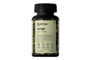 Bold Care Surge - L Arginine & Gokshura Tablets