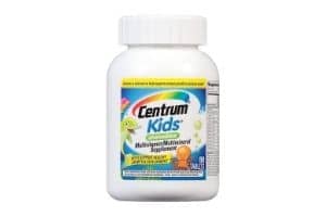 Centrum Kids Multivitamin Tablets