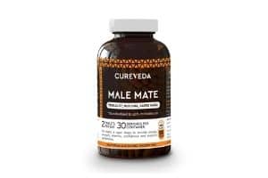 Cureveda™ Herbal Male Mate Men's Wellness