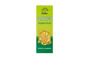 Dabur SAT Isabgol - Effective Relief From Constipation