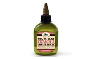 Difeel Premium Natural Hair Oil - Vitamin E Oil