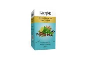 Girnar Detox Green Tea