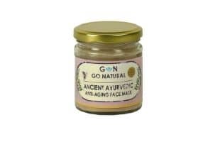 Go Natural GN Ancient Ayurvedic Anti-Aging Face Pack