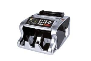 GOBBLER 8888-E Mix Note Value Counting Business-Grade Machine