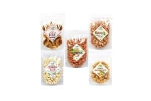 GreenFinity Daily Needs Dry Fruits Combo Pack