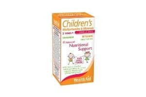 HealthAid Children’s Multivitamin and Mineral Tablets