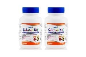 Healthvit Calvitan Kid’s Vitamin Tablets