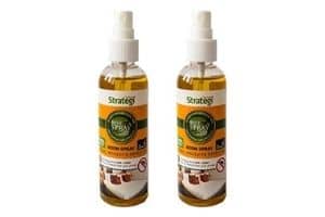 Herbal Strategi Justspray Herbal Mosquito Repellent Room Spray