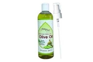 HillDews Extra Virgin Olive Oil For Skin and Hair