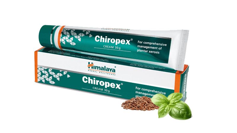 Himalaya Chiropex Cream Nurtures Your Skin and Keeps It Glowing