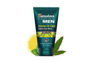 Himalaya Men Intense Oil Clear Face Wash