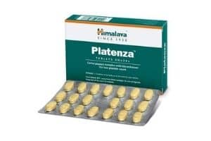  Wellness Himalaya platenza tablets
