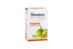 Himalaya Pure Herbs Triphala Bowel Wellness
