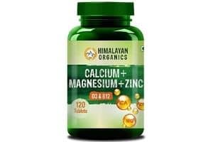 Himalayan Organics Calcium Tablets