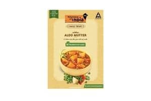 Kitchens of India Daily Treat Aloo Mutter