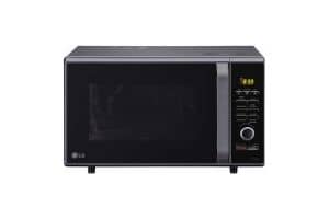LG 28 L Charcoal Convection Microwave Oven