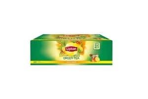 Lipton Honey Lemon Green Tea Bags