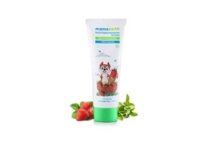 Mamaearth Natural Berry Blast Kids Toothpaste