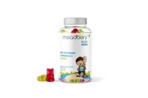 Meadbery Multivitamin and Mineral Gummies