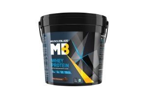 Muscleblaze 100% Whey Protein Supplement Powder