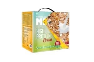 MuscleBlaze High Protein Cereal