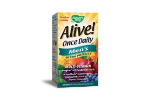 Nature's Way Alive Once Daily Men's