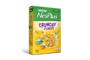Nestlé NesPlus Breakfast Cereal - Crunchy Flakes