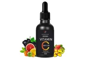 Newish Vitamin C Serum for Oily Skin