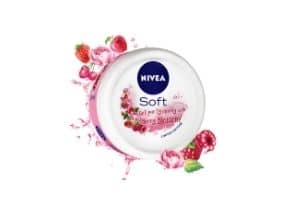 Nivea Soft and Light Moisturizing Cream