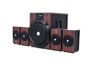 OBAGE 4.1 HT-101 Home Theater System