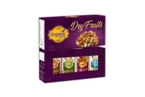 Organic-City Diwali Gift Dry Fruits Combo