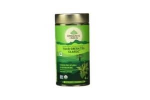 Organic India Classic Tulsi Green Tea