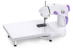 Qualimate Portable Sewing Machine