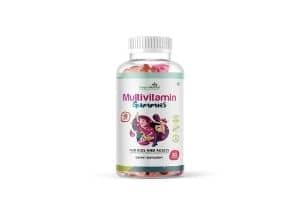 Simply Herbal Multivitamin Gummies