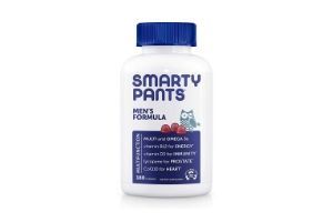 SmartyPants Gummy Vitamins Men's Complete Multivitamin