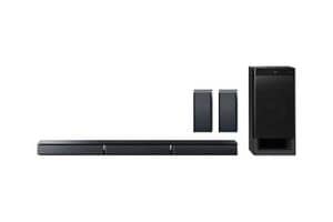 Sony HT-RT3 Real 5.1ch Home Theatre System