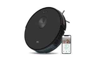 Trifo Ironpie m6+ Robot Vacuum Cleaner with Water Tank