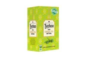 Typhoo Organic Green Tea