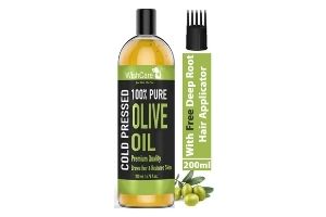 Wishcare Pure Premium Olive Carrier Oil