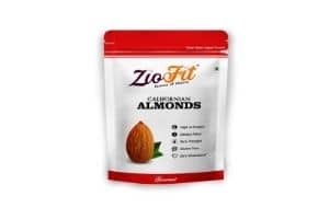 Ziofit Californian Almonds