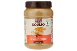 Amazon Brand - Solimo Peanut Butter