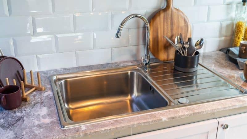 Best Kitchen Sink in India – Easily Wash Dishes & Utensils