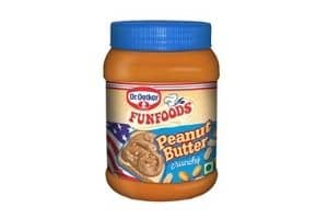 Dr. Oetker Fun Foods Peanut Butter Crunchy, 925g