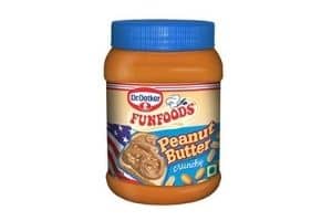 Dr. Oetker Fun Foods Peanut Butter Crunchy