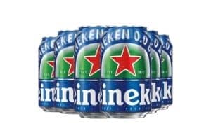  Heineken 0.0 % Non Alcoholic Beer